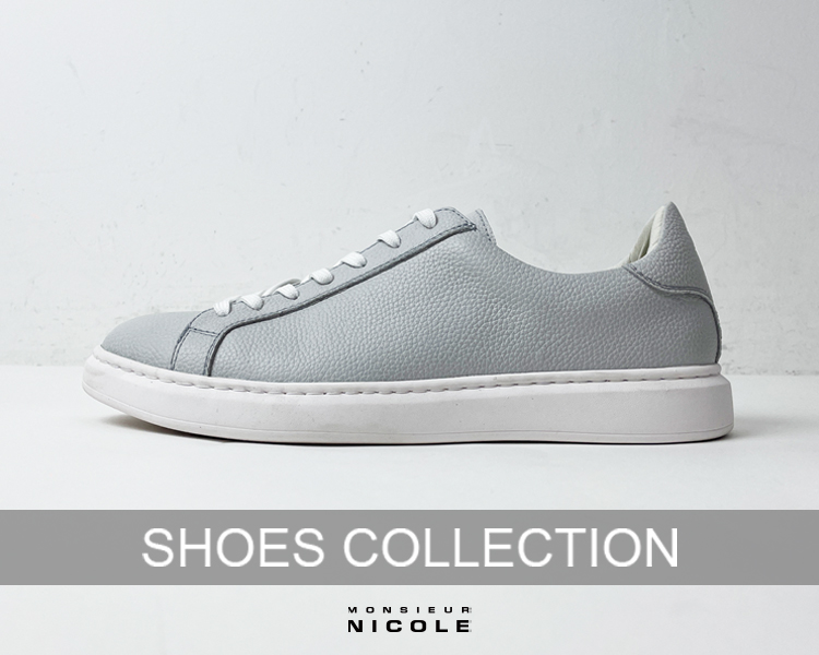 ムッシュニコル(MONSIEUR NICOLE)　メンズ　SHOES COLLECTION