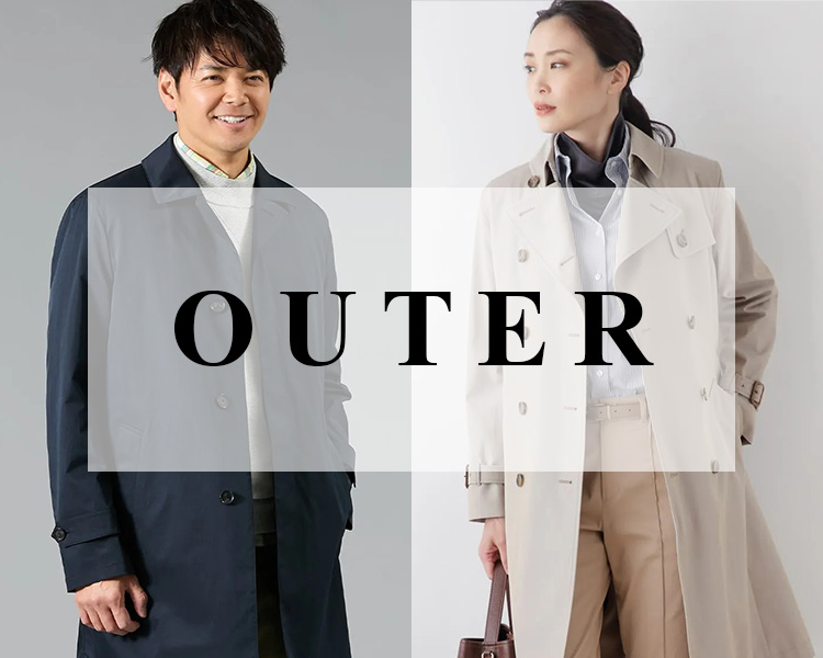 ニューヨーカー(NEWYORKER)　outer