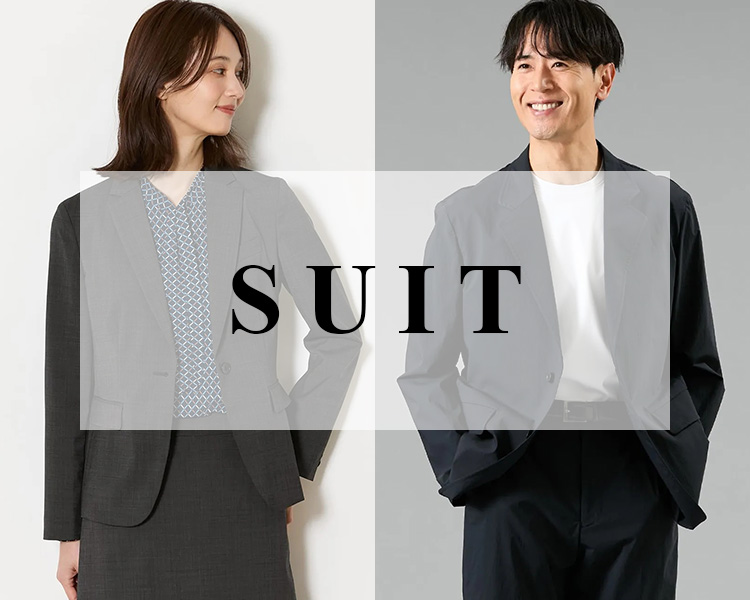 ニューヨーカー(NEWYORKER)　 suit