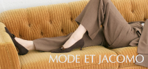 MODE ET JACOMO