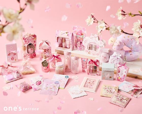 ワンズテラス(one sterrace) 　雑貨　さくらコスメ