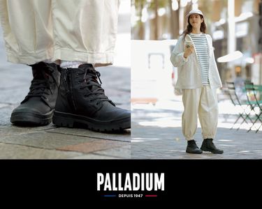 パラディウム(PALLADIUM) 　シューズ　レディース