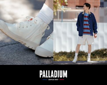 パラディウム(PALLADIUM) 　シューズ　メンズ