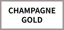 フィービィー(Phoebe)　レディース　CHAMPAGNE GOLD