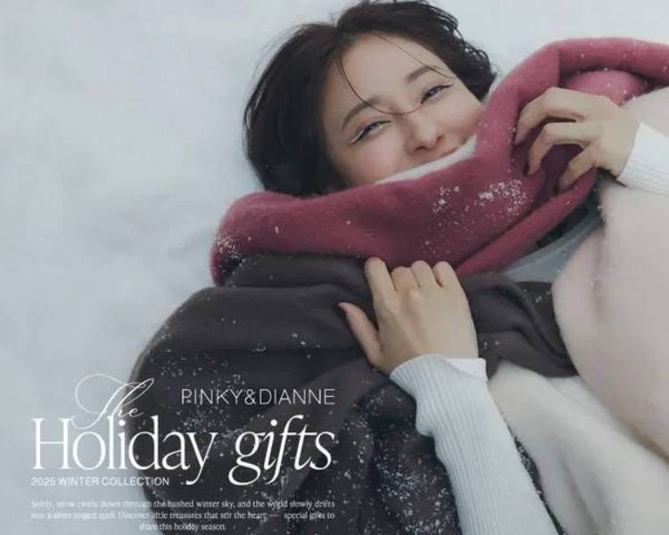 ピンキー＆ダイアン(PINKY&DIANNE) レディース　Holiday gift