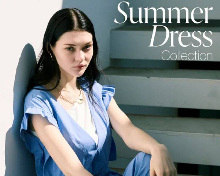 ピンキー＆ダイアン(PINKY&DIANNE) レディース　  Summer Dress