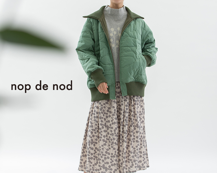 プードゥドゥ(POU DOU DOU)　レディース　ノップドゥノッド