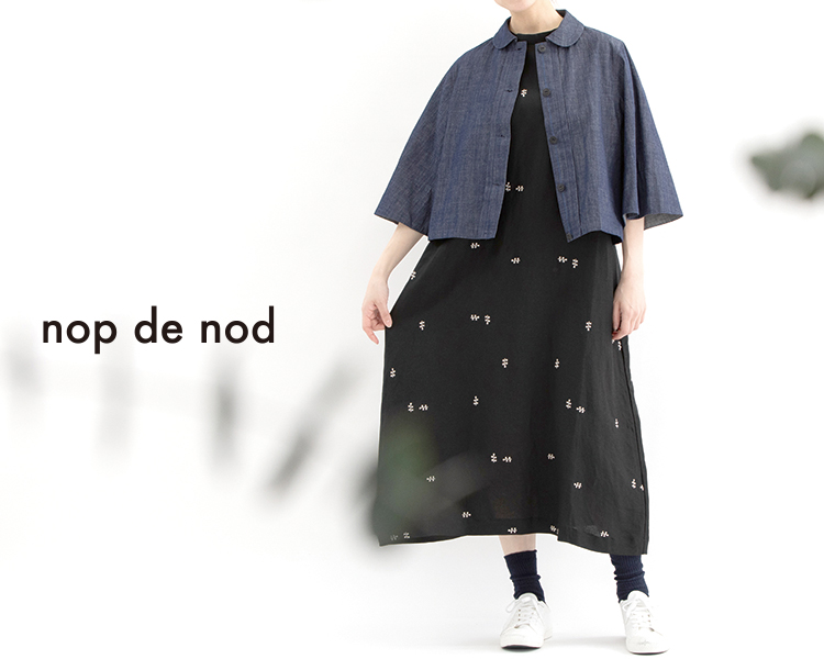 プードゥドゥ(POU DOU DOU)　レディース　ノップドゥノッド