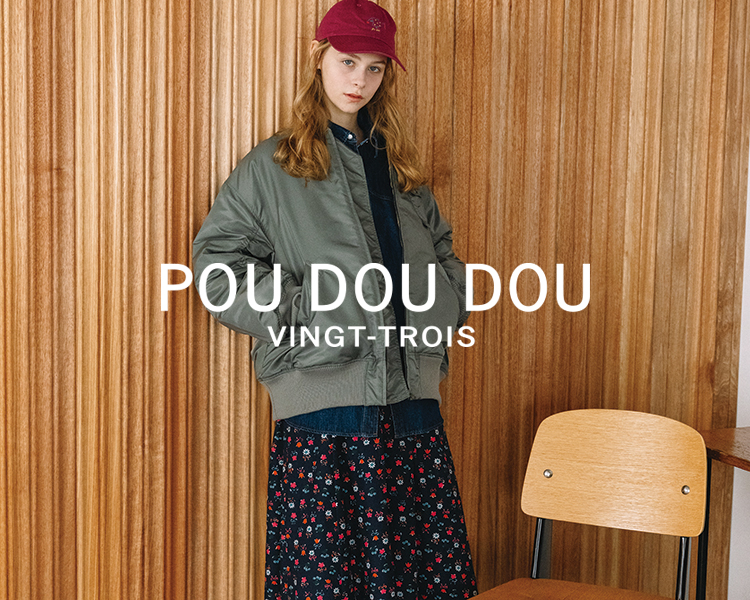 プードゥドゥ(POU DOU DOU)　レディース　プゥドゥドゥ