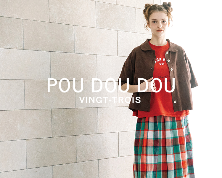 プードゥドゥ(POU DOU DOU)　レディース　プゥドゥドゥ