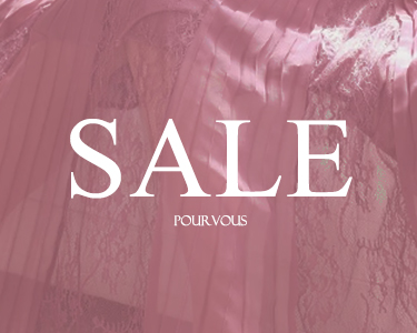 PourVous(プールヴー)　レディース　セール