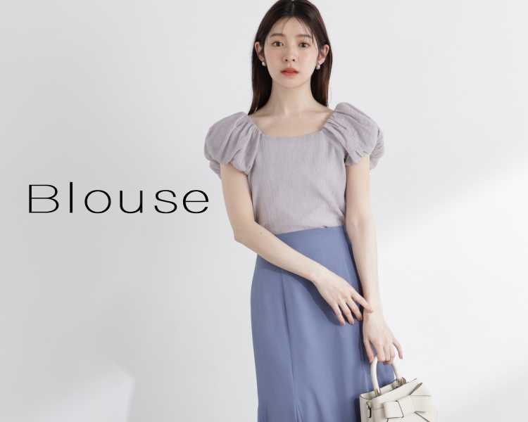 プロポーション ボディドレッシング(PROPORTION BODY DRESSING) 　レディース　Blouse