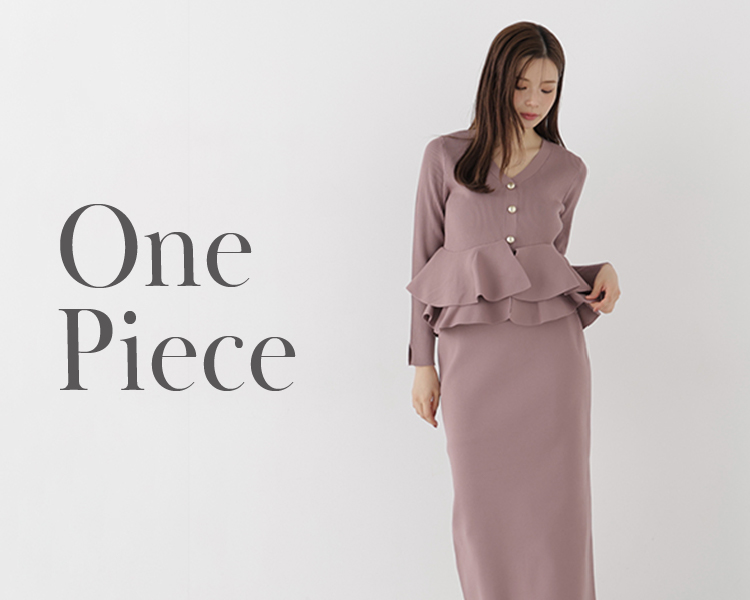 プロポーション ボディドレッシング(PROPORTION BODY DRESSING) 　レディース　One Piece