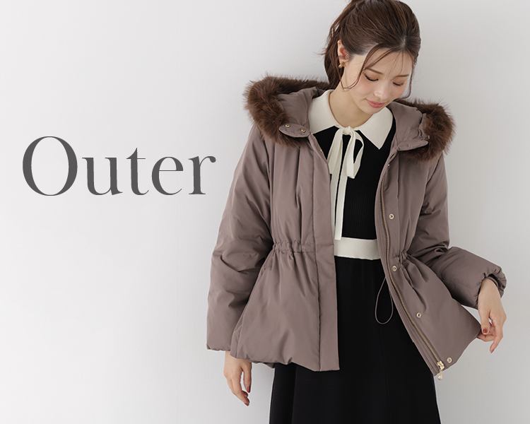 プロポーション ボディドレッシング(PROPORTION BODY DRESSING) 　レディース　OUTER
