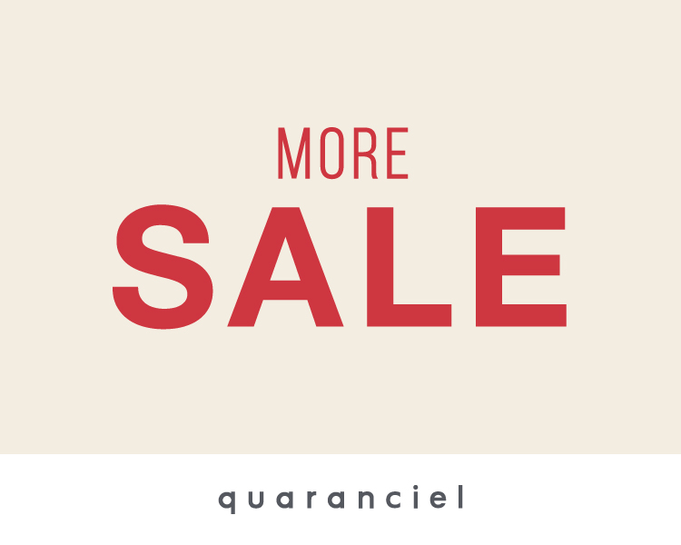 カランシエル(quaranciel)　レディース　SALE