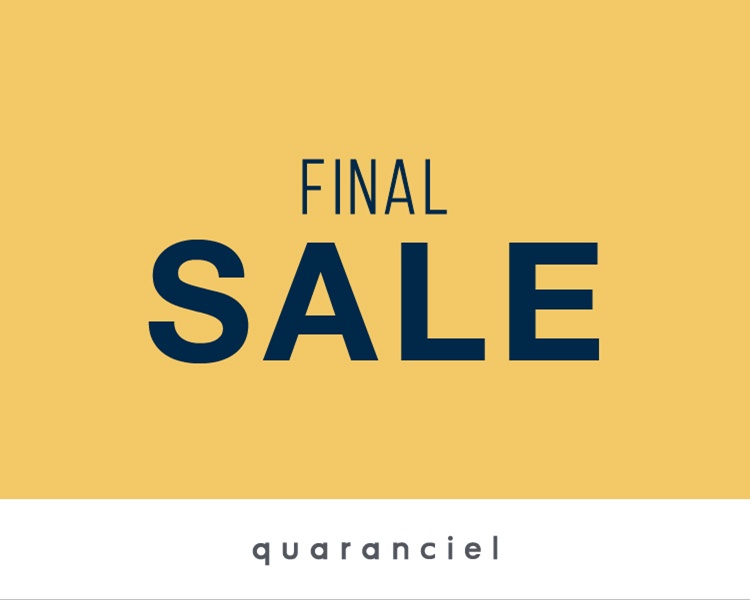 カランシエル(quaranciel)　レディース　 FINAL SALE