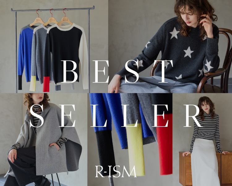 リズム(R-ISM)　レディース　BEST SELLER