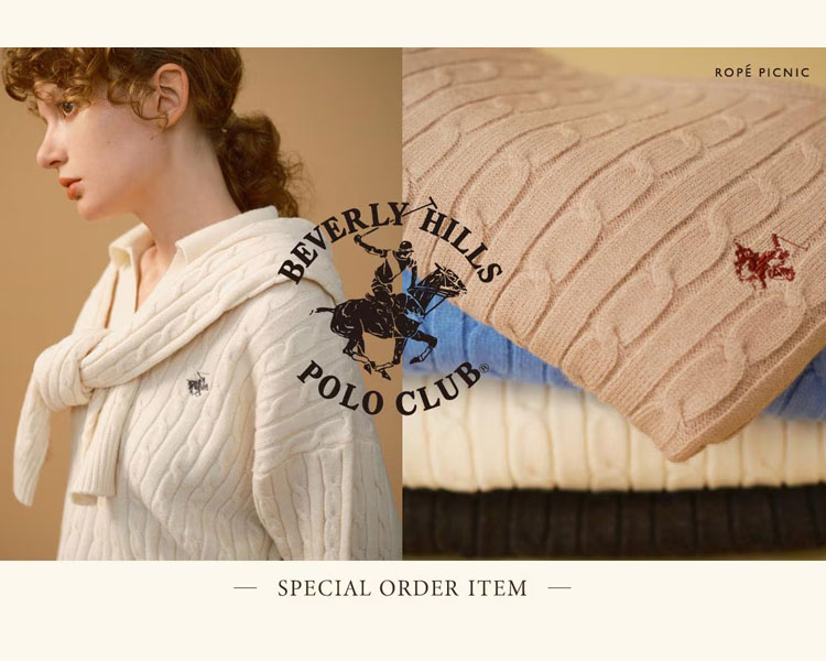 ロペピクニック(ROPE' PICNIC)  レディース　POLOCLUB