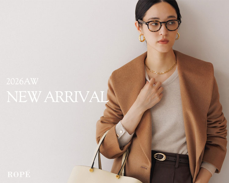 ロペ(ROPE')　NEWARRIVAL
