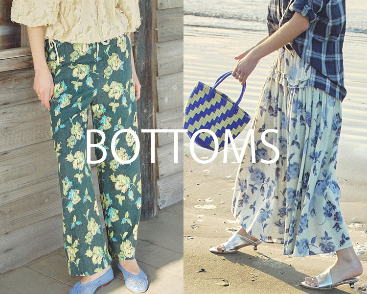 ローズバッド(ROSE BUD)　レディース　BOTTOMS