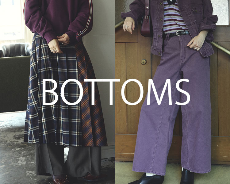 ローズバッド(ROSE BUD)　レディース　BOTTOMS