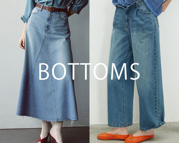 ローズバッド(ROSE BUD)　レディース　BOTTOMS