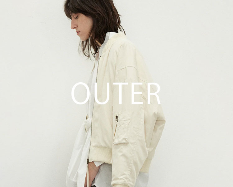 ローズバッド(ROSE BUD)　レディース　OUTER
