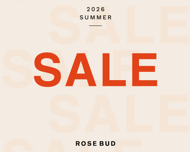 ローズバッド(ROSE BUD)　レディース　SALE
