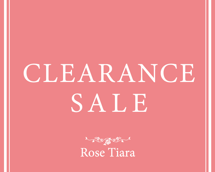 ローズティアラ(Rose Tiara)　レディース　sale
