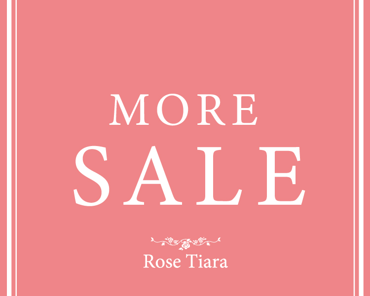 ローズティアラ(Rose Tiara)　レディース　sale