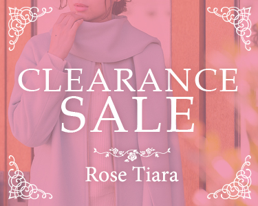 ローズティアラ (Rose Tiara)の通販 | ファッション通販 マルイウェブチャネル