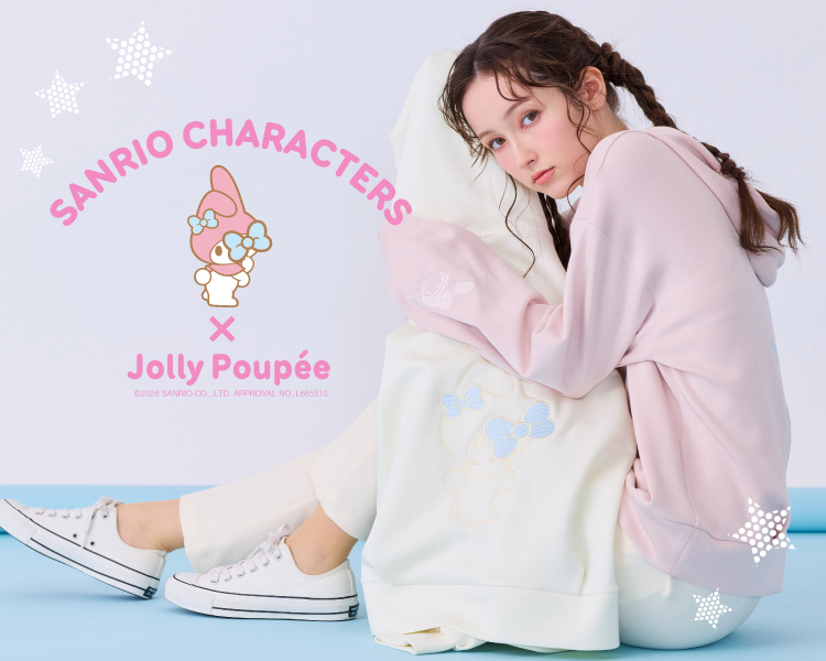 ローズティアラ(Rose Tiara)　レディース　SANRIO CHARACTERS