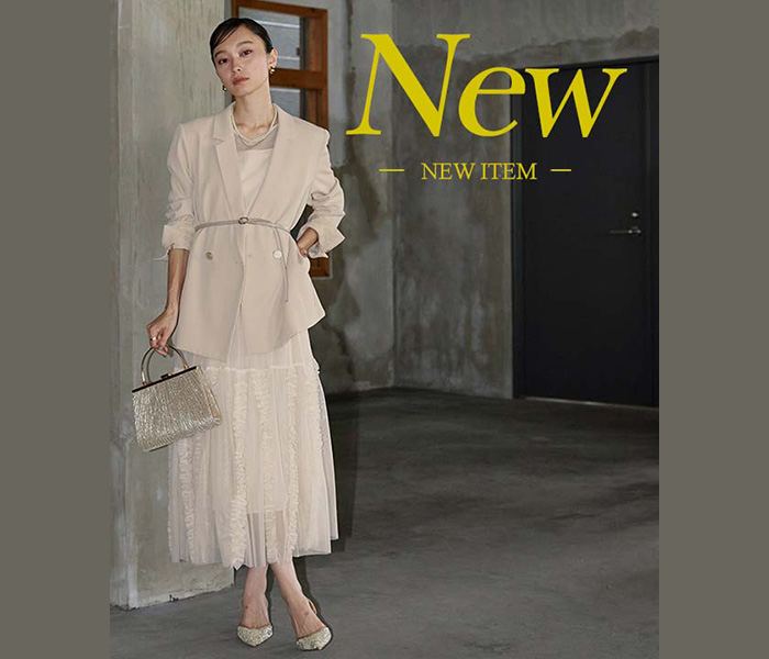 ルイルエブティック(RUIRUE BOUTIQUE)　NEW