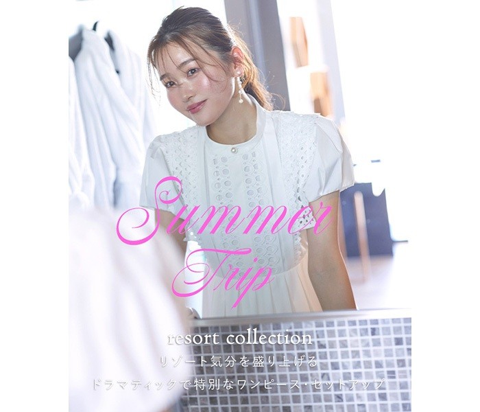 ルイルエブティック(RUIRUE BOUTIQUE)　ONE－PIECE