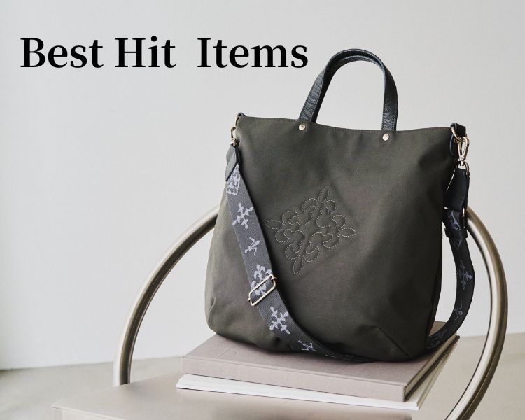 ラシット(russet)　レディース　Best Hit Item