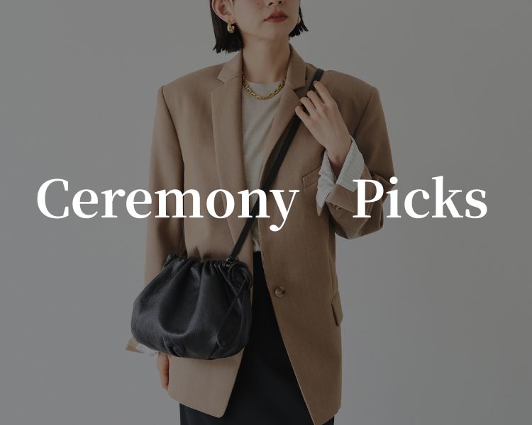 ラシット(russet)　レディース　Ceremony