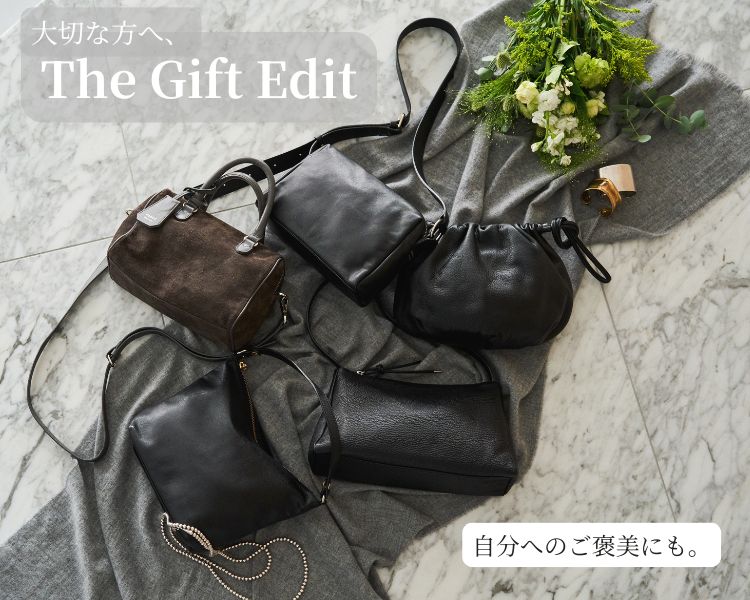 ラシット(russet)　レディース　Gift