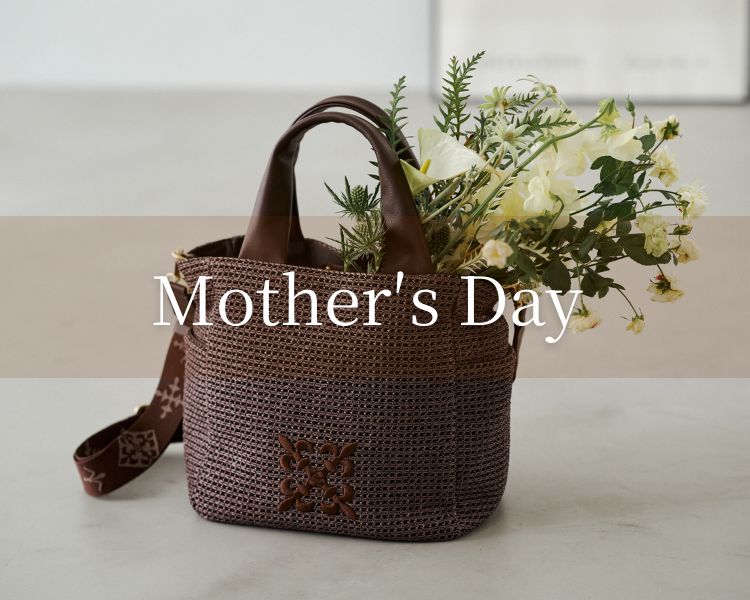 ラシット(russet)　レディース　Mothers Day