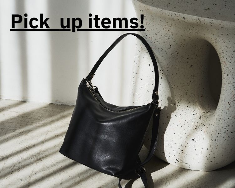 ラシット(russet)　レディース　Pickup アイテム
