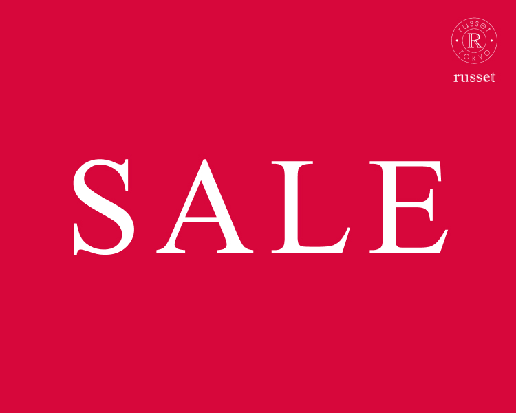 ラシット(russet)　レディース　SALE