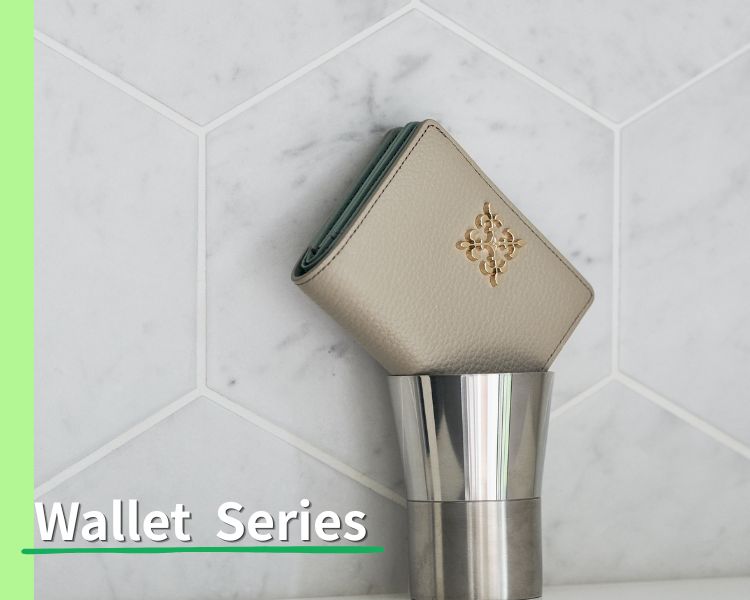 ラシット(russet)　レディース　Wallet Series