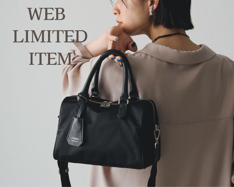 ラシット(russet)　レディース　WEB LIMITED