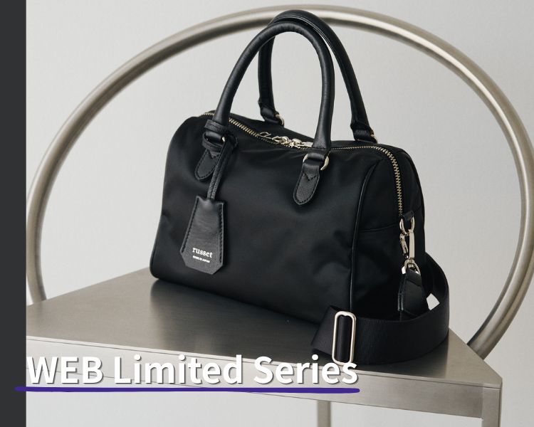 ラシット(russet)　レディース　WEB Limited Series