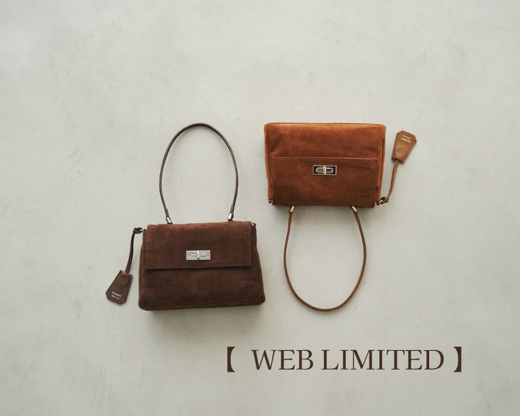 ラシット(russet)　レディース　WEB LIMITE