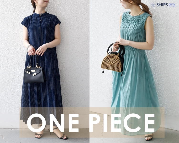 シップス エニィ(SHIPS any)   レディース　ONE PIECE