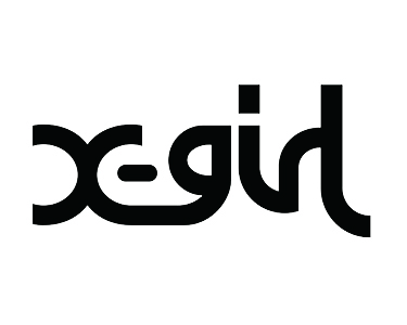 サックスバー(SAC'S BAR)　バッグ　エックスガール(X-GIRL)