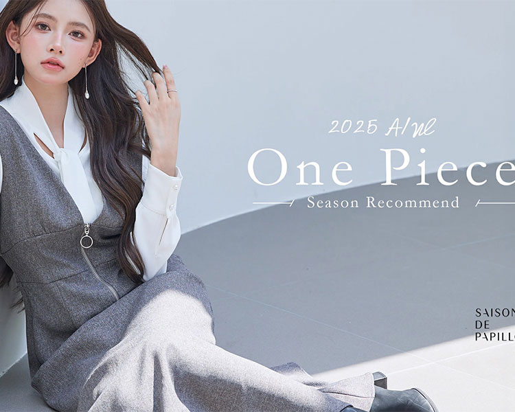 セゾン ド パピヨン(SAISON DE PAPILLON)　レディース　ワンピース