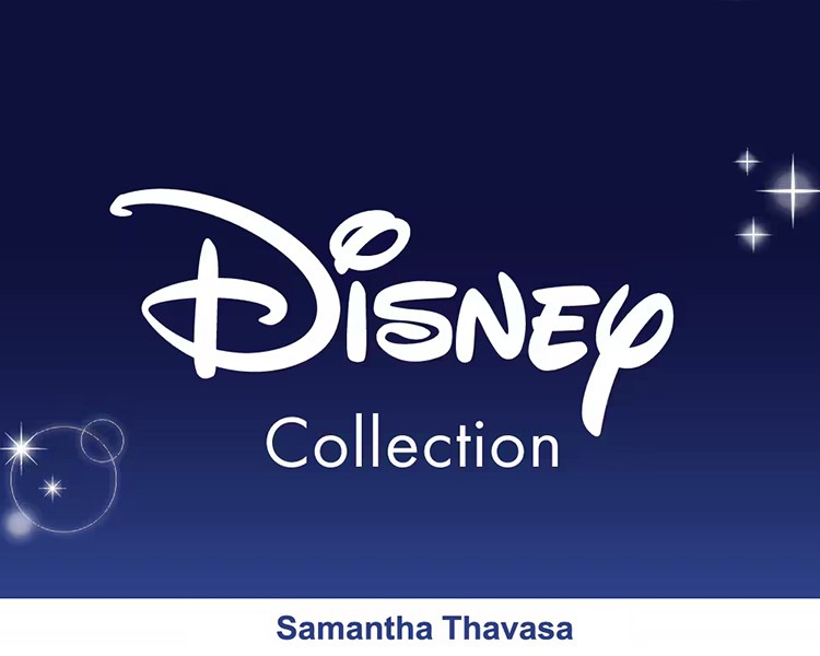 サマンサタバサ(Samantha Thavasa)　バッグ　Disney Collection