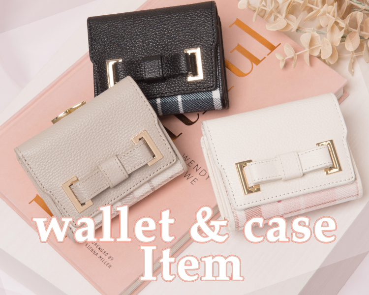 サマンサタバサ(Samantha Thavasa)　wallet & case Item