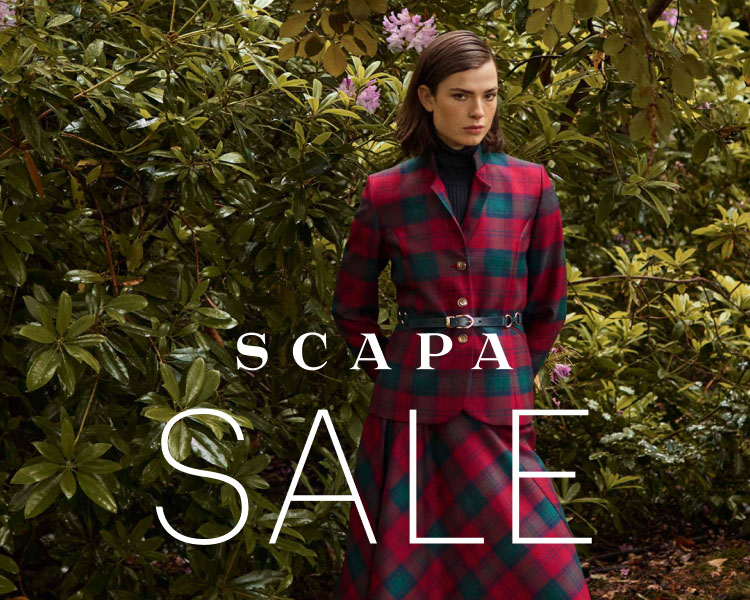 スキャパ(SCAPA) 　セール Mサイズ